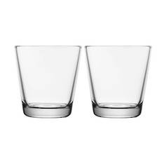 Kartio 21cl Clear Pair